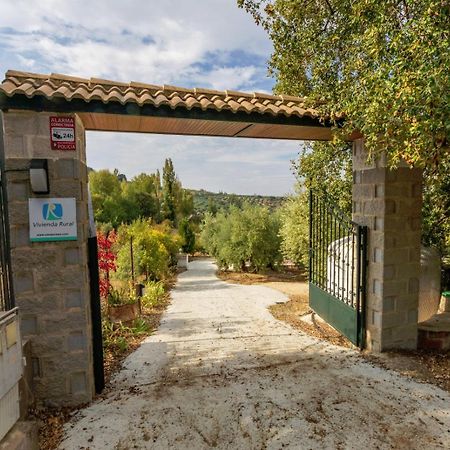 Casa Jurinea Alzar Villa Torres  ภายนอก รูปภาพ