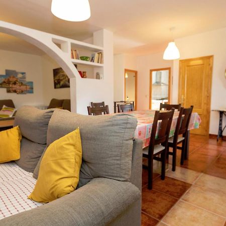 Casa Jurinea Alzar Villa Torres  ภายนอก รูปภาพ