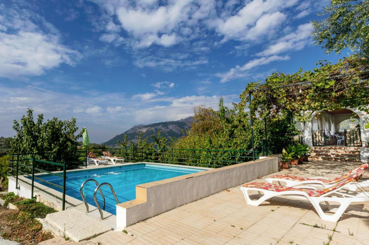 Casa Jurinea Alzar Villa Torres  ภายนอก รูปภาพ