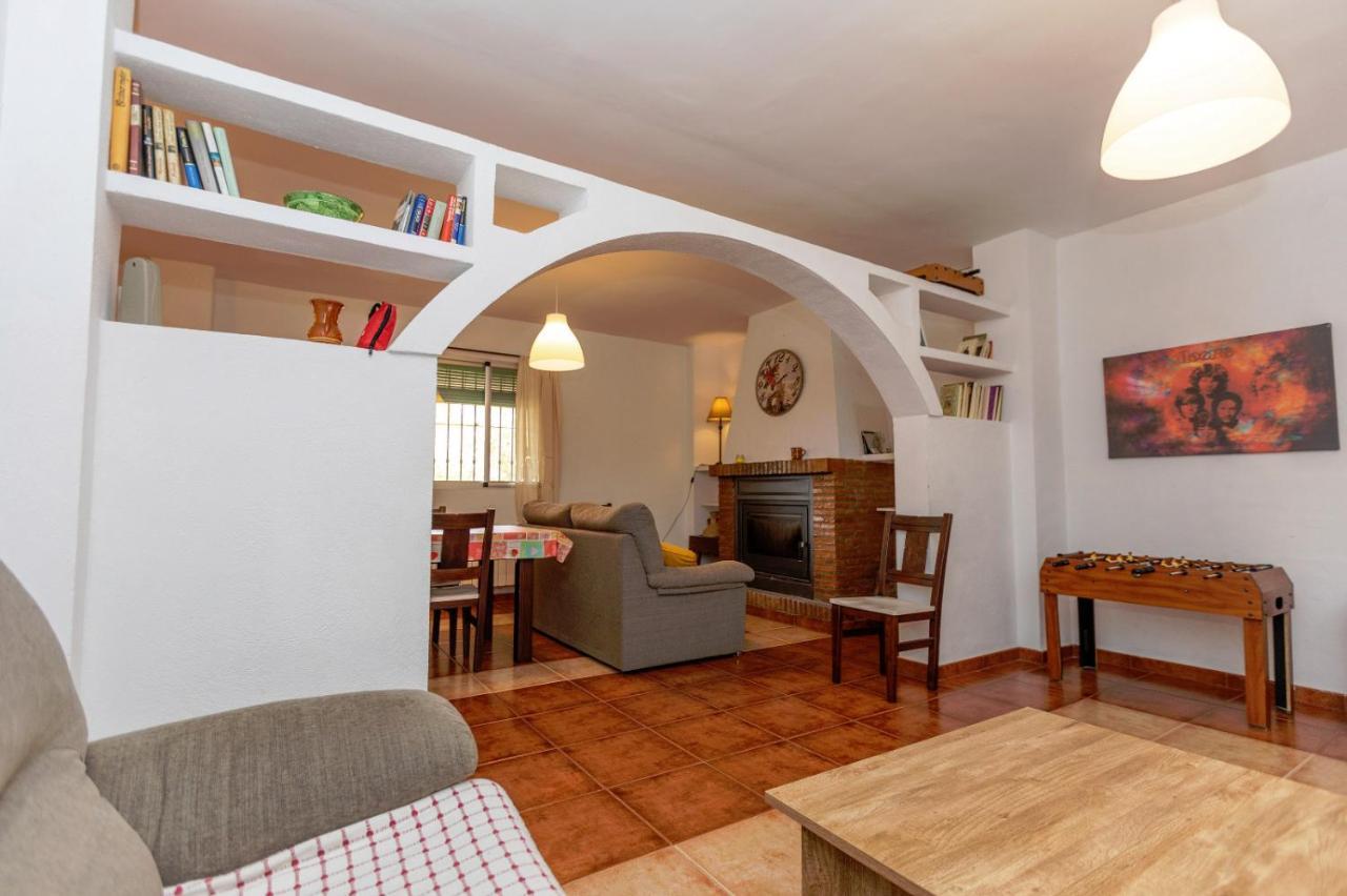Casa Jurinea Alzar Villa Torres  ภายนอก รูปภาพ