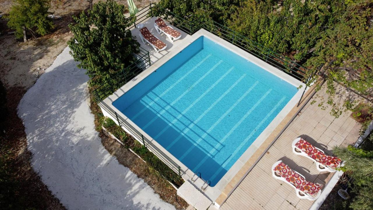 Casa Jurinea Alzar Villa Torres  ภายนอก รูปภาพ