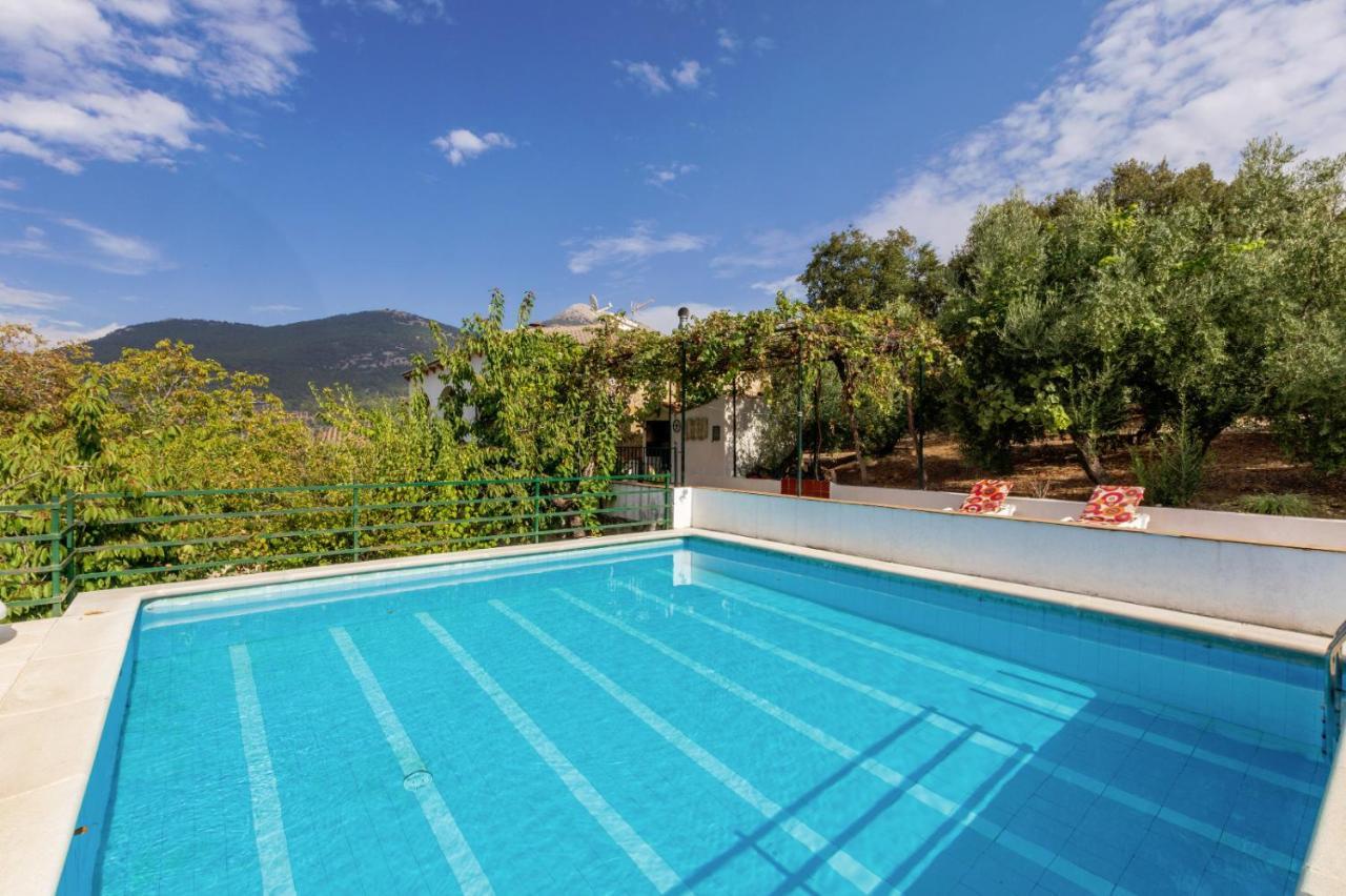 Casa Jurinea Alzar Villa Torres  ภายนอก รูปภาพ