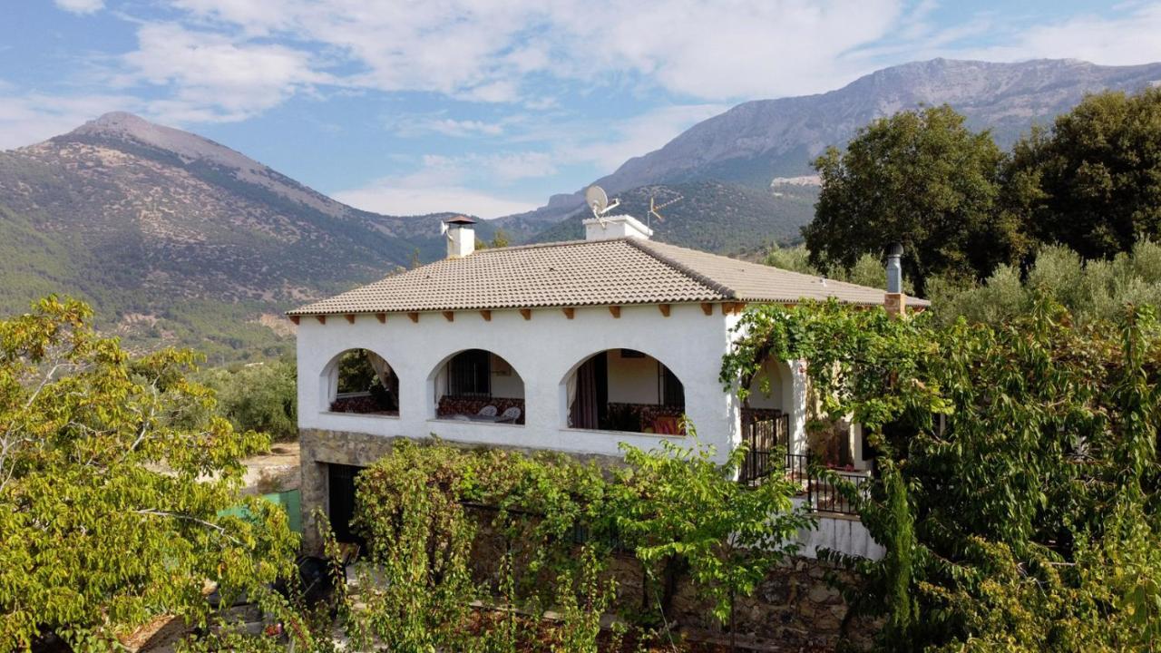 Casa Jurinea Alzar Villa Torres  ภายนอก รูปภาพ