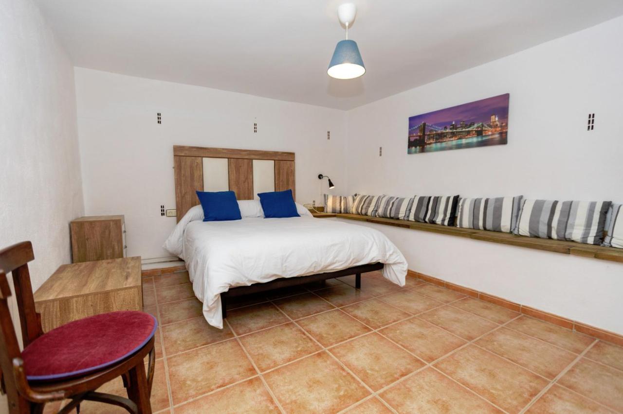 Casa Jurinea Alzar Villa Torres  ภายนอก รูปภาพ