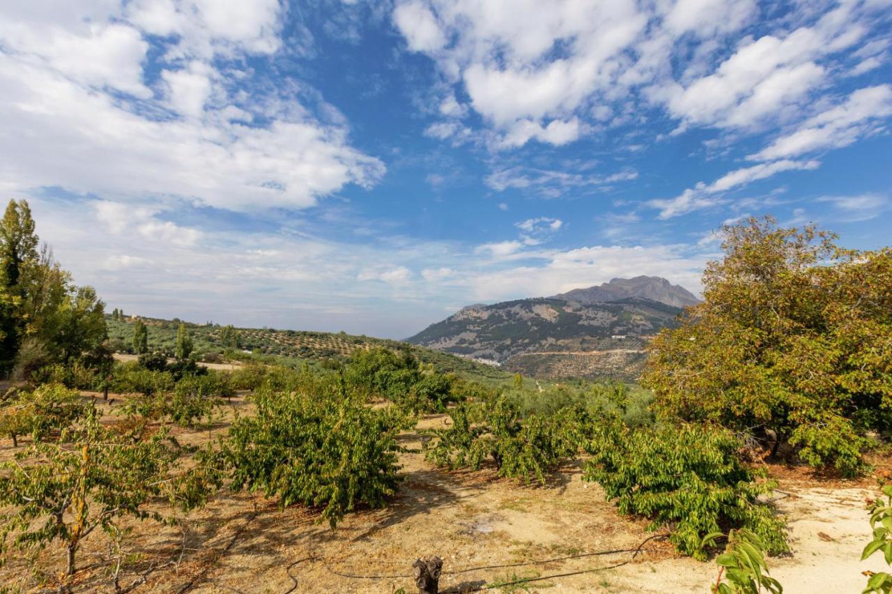 Casa Jurinea Alzar Villa Torres  ภายนอก รูปภาพ