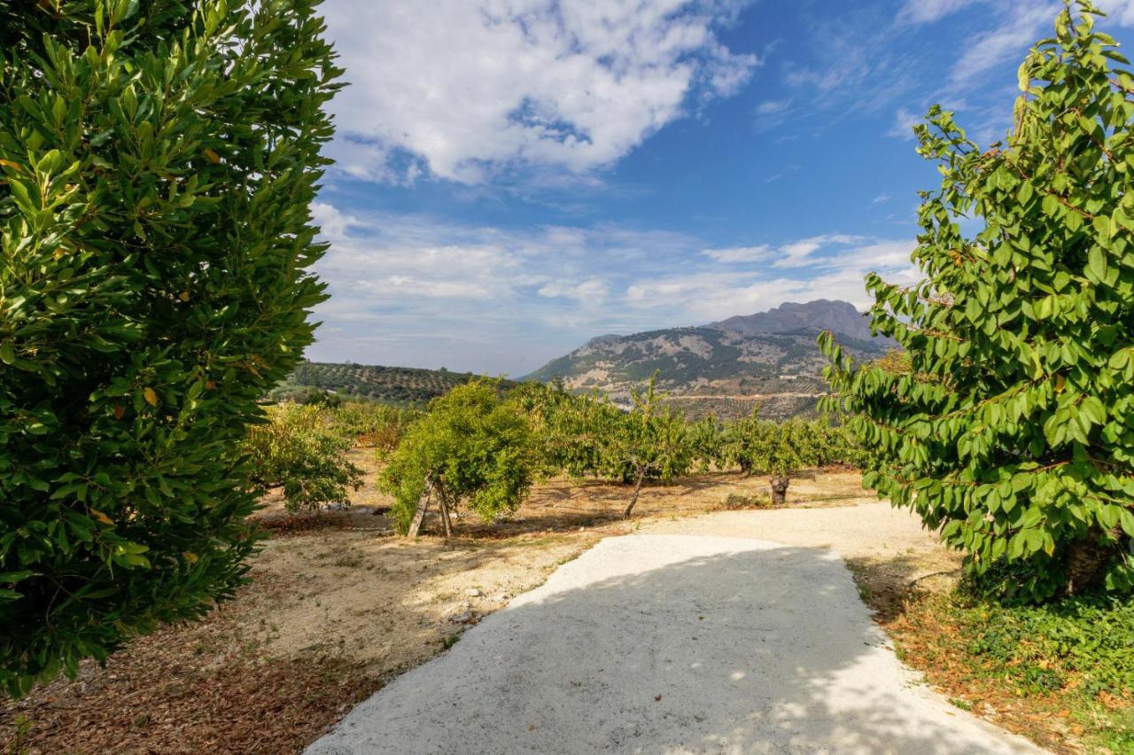 Casa Jurinea Alzar Villa Torres  ภายนอก รูปภาพ