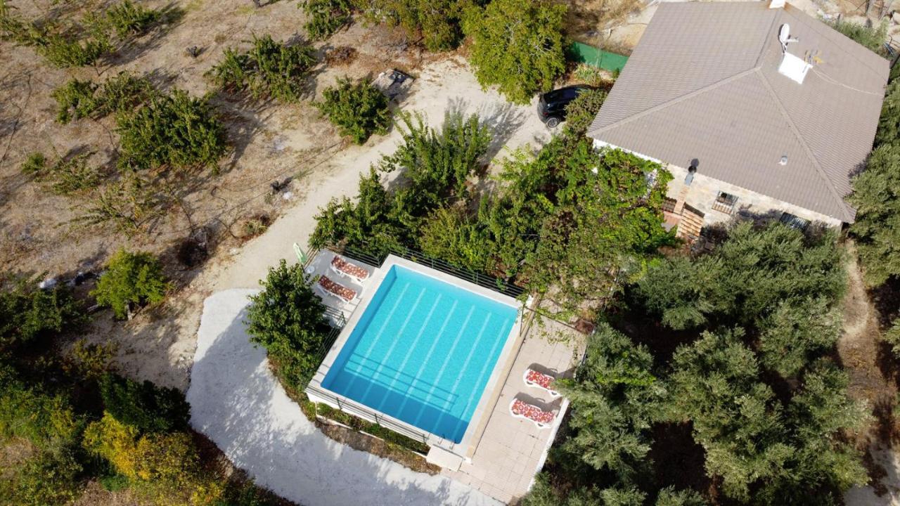 Casa Jurinea Alzar Villa Torres  ภายนอก รูปภาพ