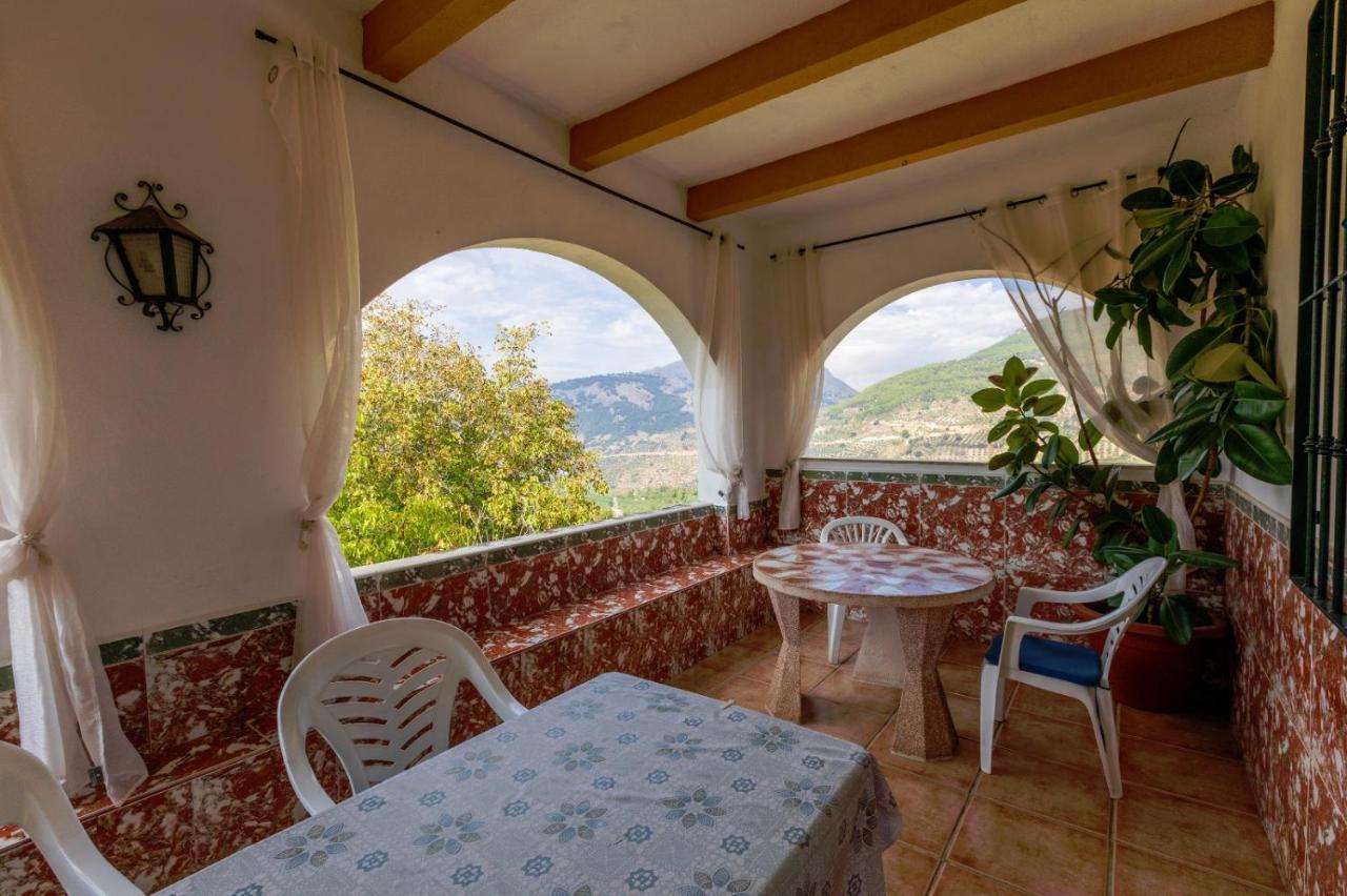 Casa Jurinea Alzar Villa Torres  ภายนอก รูปภาพ