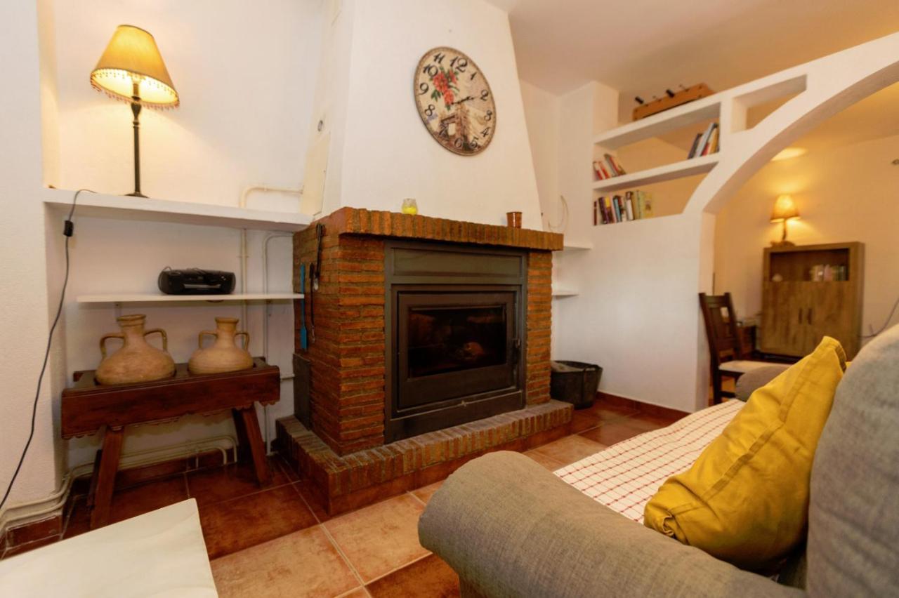 Casa Jurinea Alzar Villa Torres  ภายนอก รูปภาพ