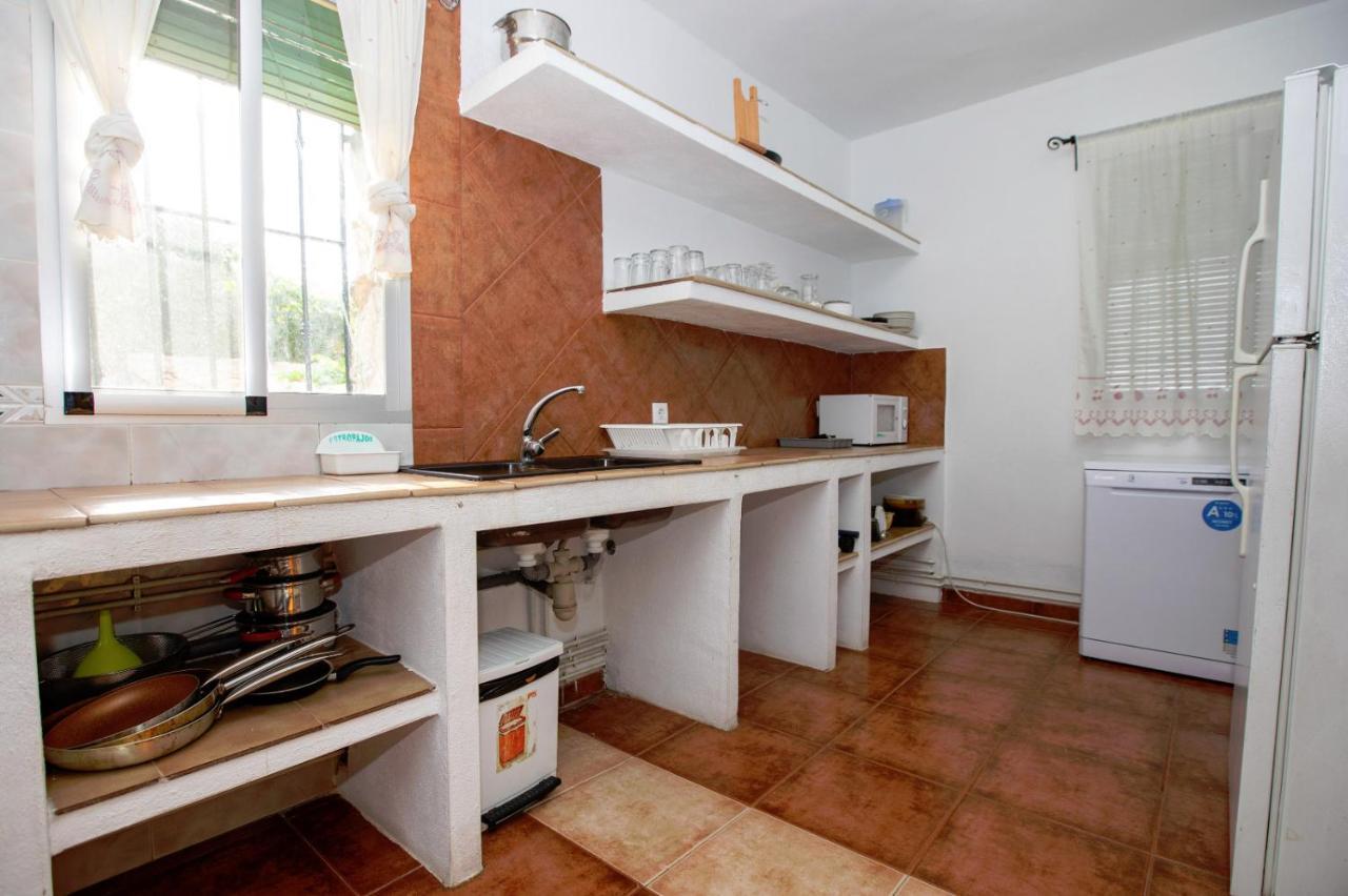 Casa Jurinea Alzar Villa Torres  ภายนอก รูปภาพ