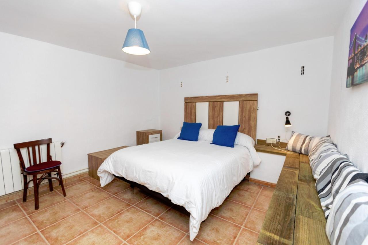 Casa Jurinea Alzar Villa Torres  ภายนอก รูปภาพ
