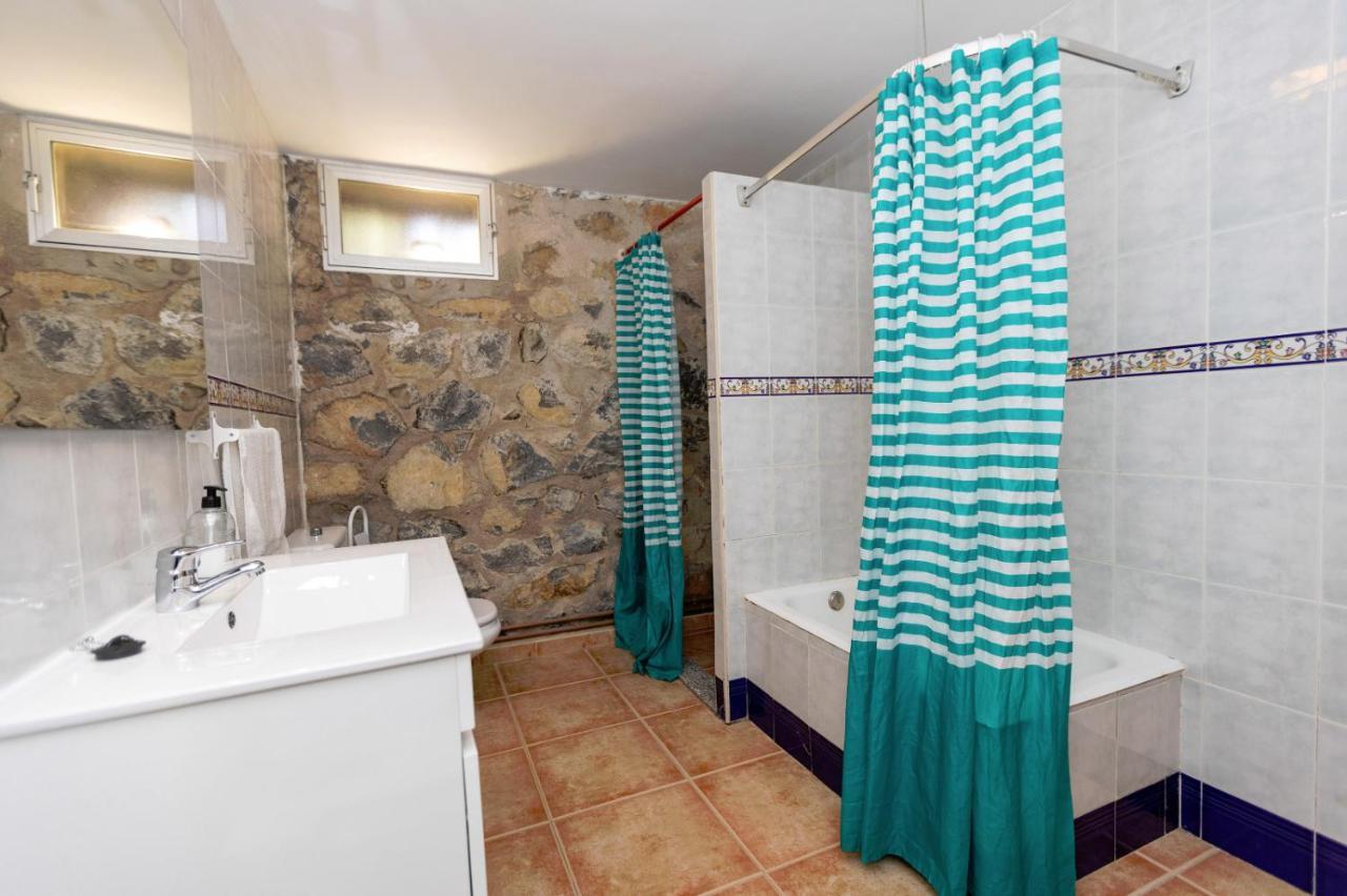 Casa Jurinea Alzar Villa Torres  ภายนอก รูปภาพ
