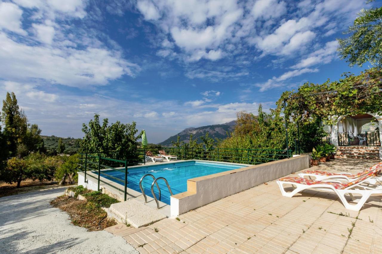 Casa Jurinea Alzar Villa Torres  ภายนอก รูปภาพ