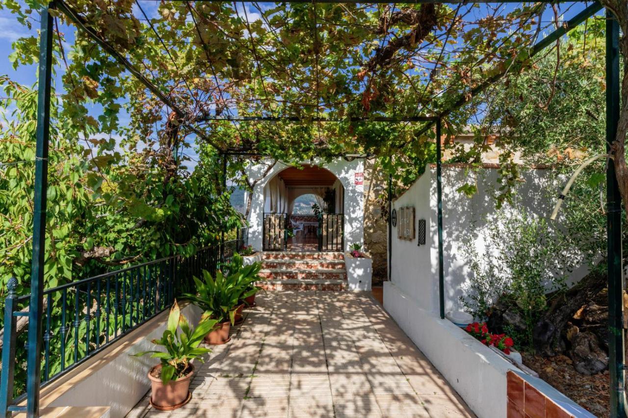 Casa Jurinea Alzar Villa Torres  ภายนอก รูปภาพ