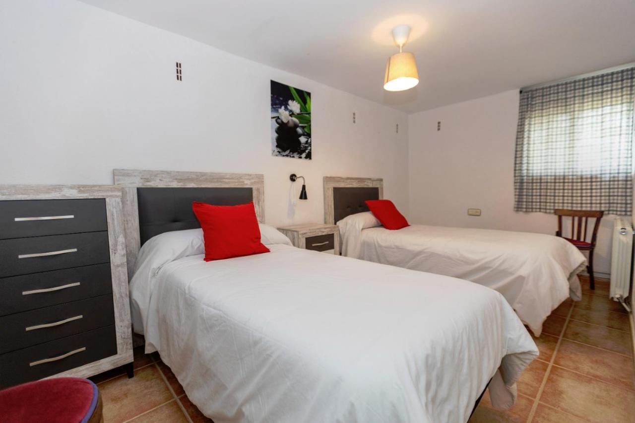 Casa Jurinea Alzar Villa Torres  ภายนอก รูปภาพ