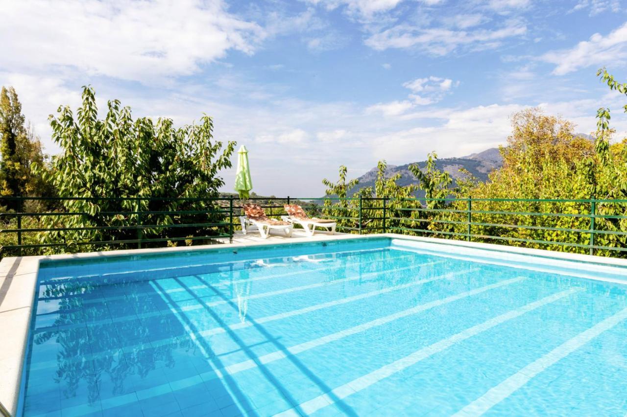 Casa Jurinea Alzar Villa Torres  ภายนอก รูปภาพ