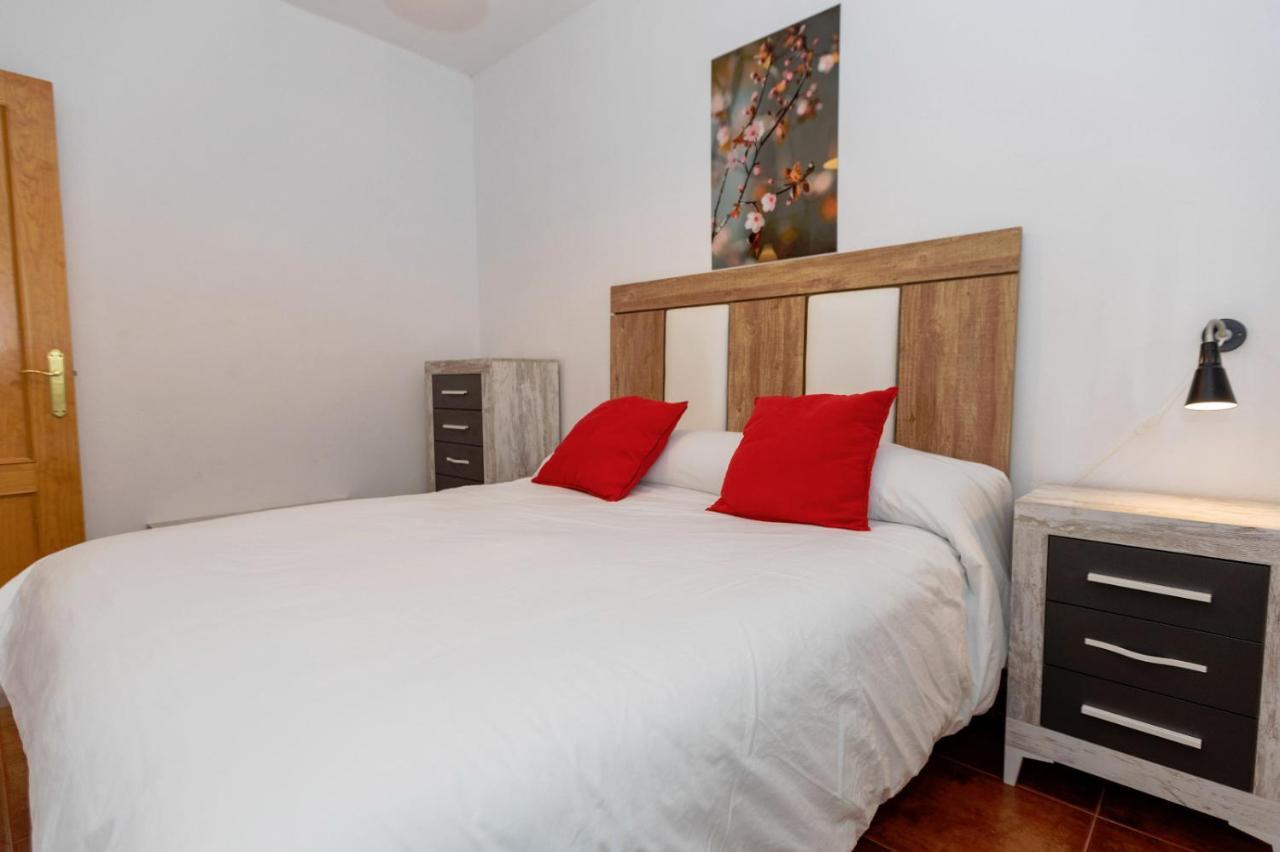 Casa Jurinea Alzar Villa Torres  ภายนอก รูปภาพ