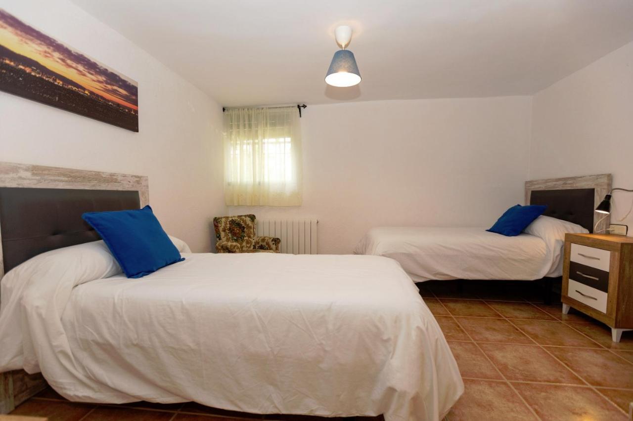 Casa Jurinea Alzar Villa Torres  ภายนอก รูปภาพ