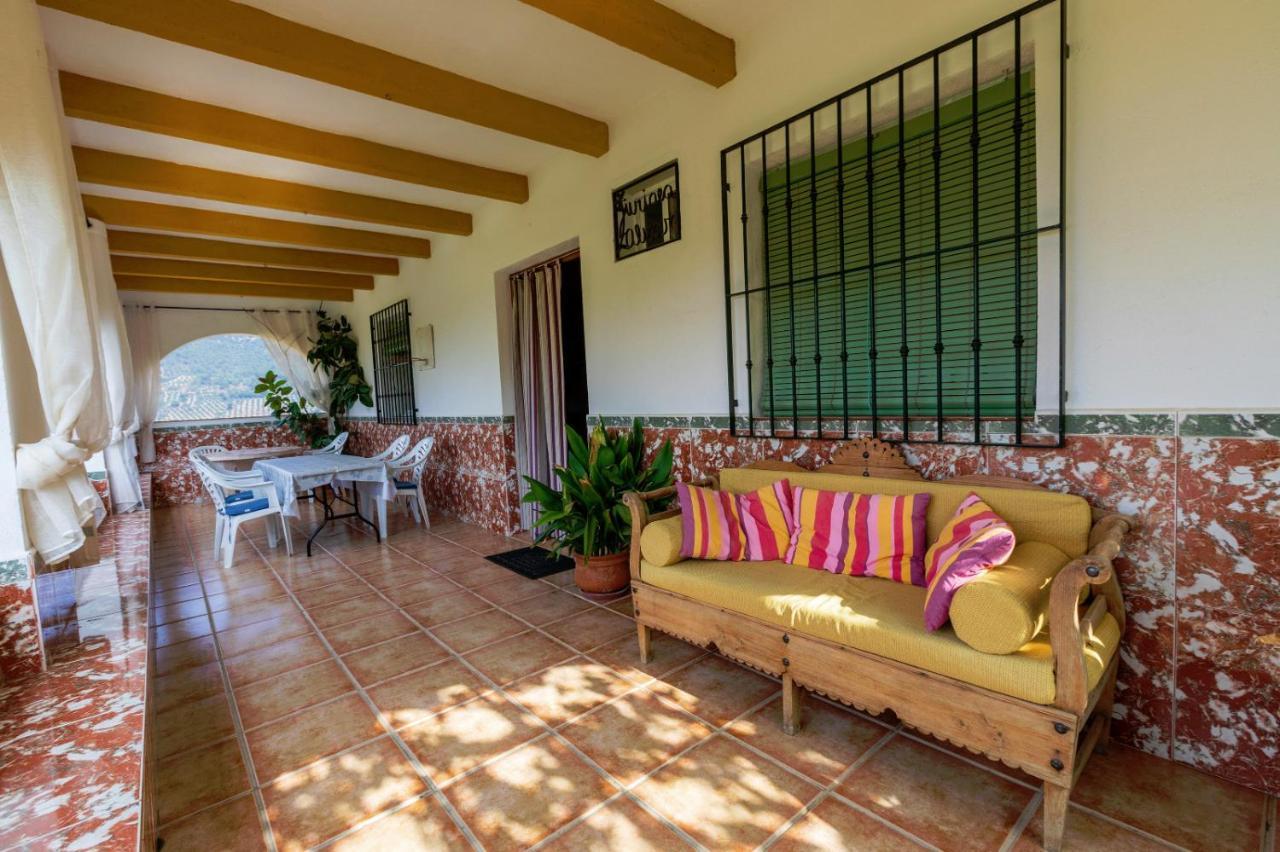 Casa Jurinea Alzar Villa Torres  ภายนอก รูปภาพ