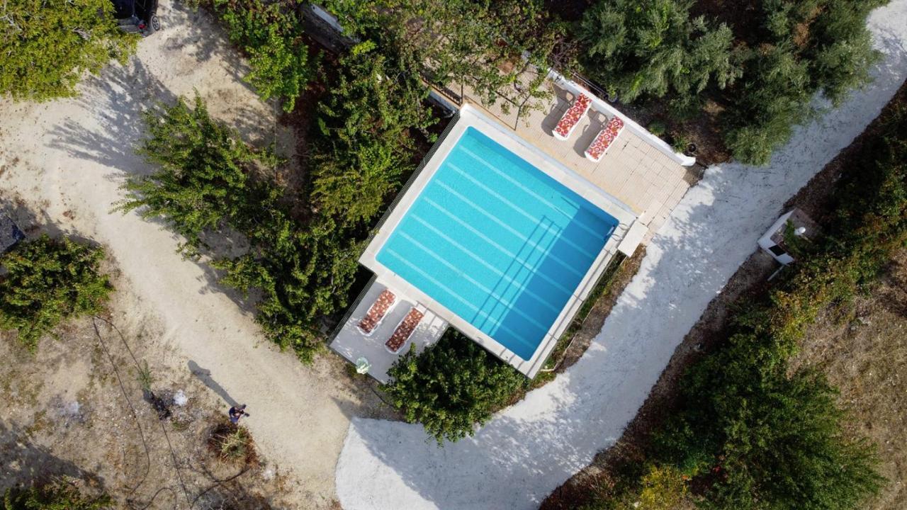 Casa Jurinea Alzar Villa Torres  ภายนอก รูปภาพ