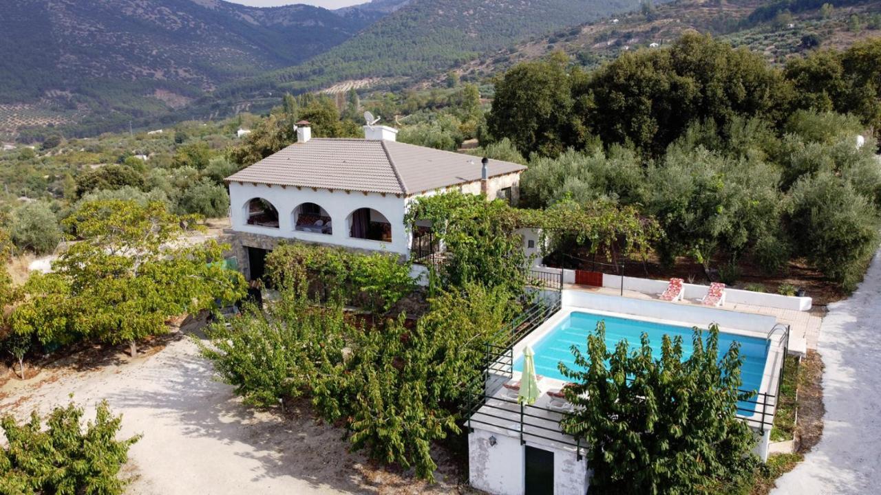 Casa Jurinea Alzar Villa Torres  ภายนอก รูปภาพ