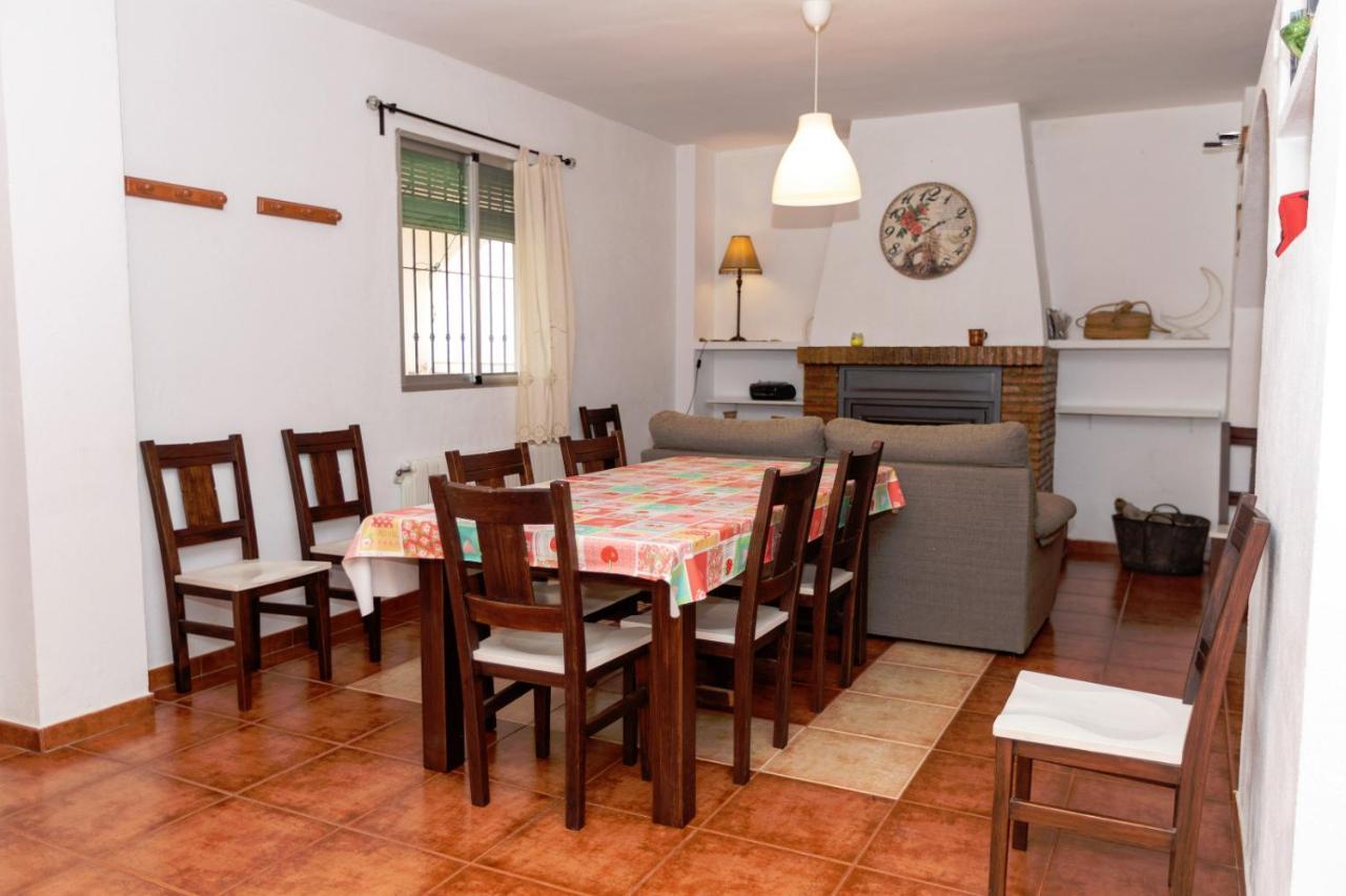 Casa Jurinea Alzar Villa Torres  ภายนอก รูปภาพ
