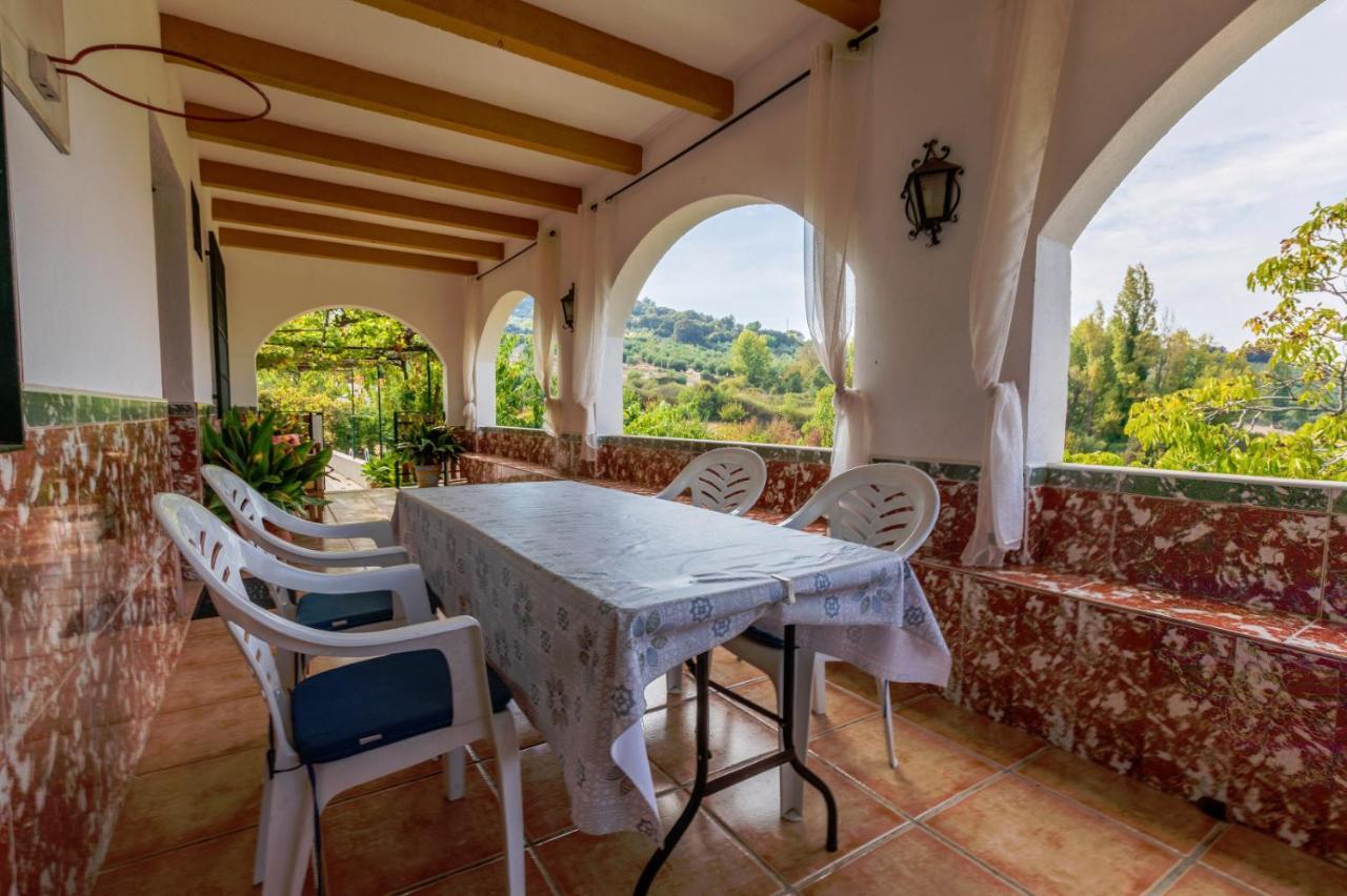 Casa Jurinea Alzar Villa Torres  ภายนอก รูปภาพ