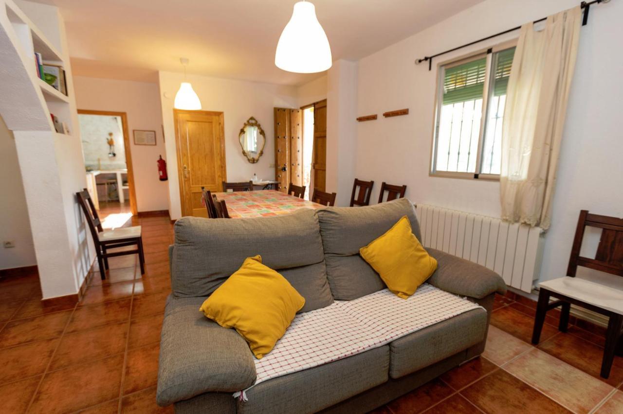 Casa Jurinea Alzar Villa Torres  ภายนอก รูปภาพ