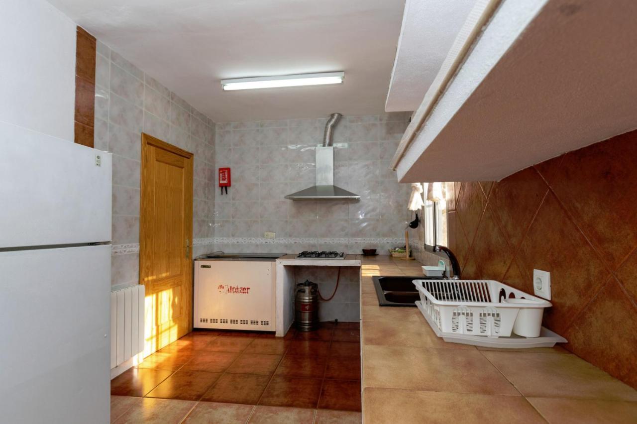 Casa Jurinea Alzar Villa Torres  ภายนอก รูปภาพ