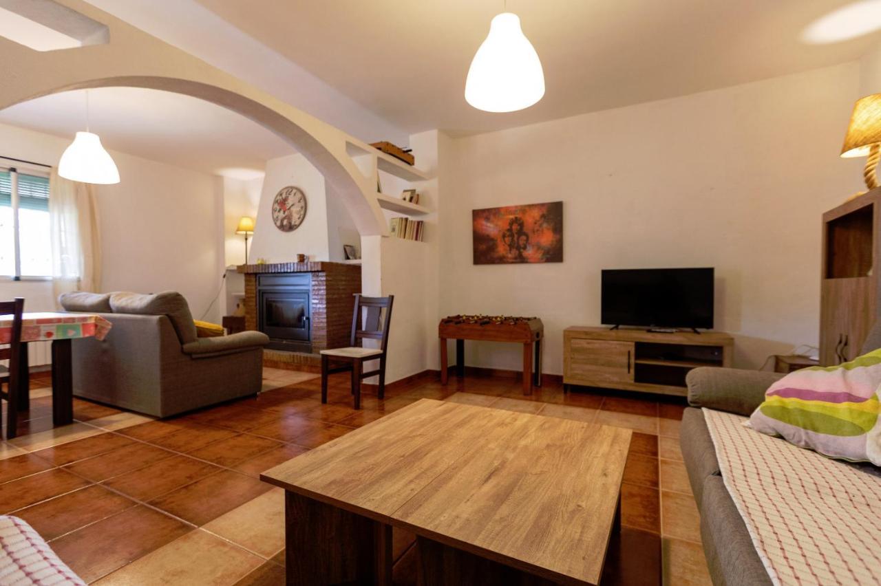 Casa Jurinea Alzar Villa Torres  ภายนอก รูปภาพ