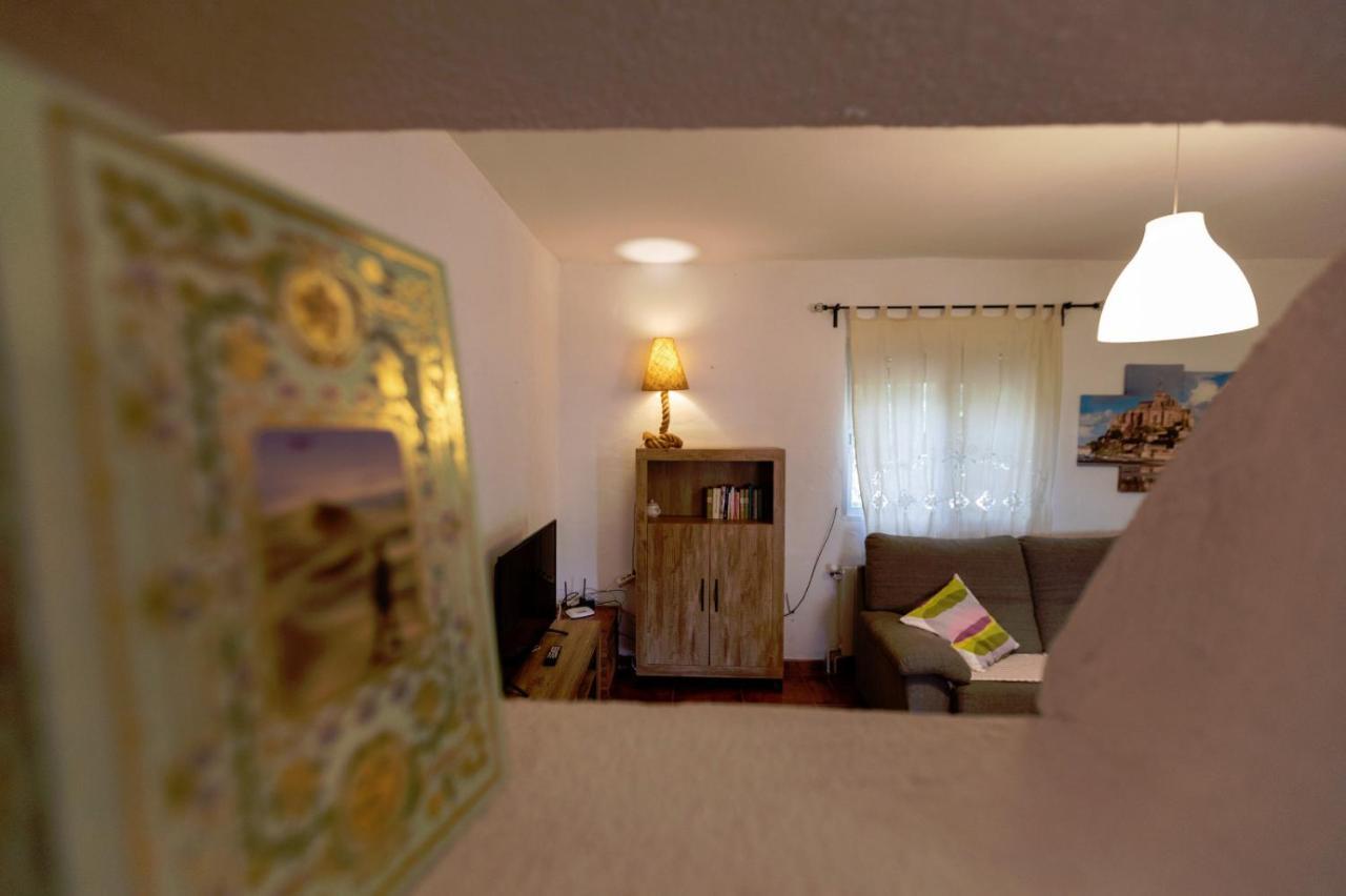 Casa Jurinea Alzar Villa Torres  ภายนอก รูปภาพ