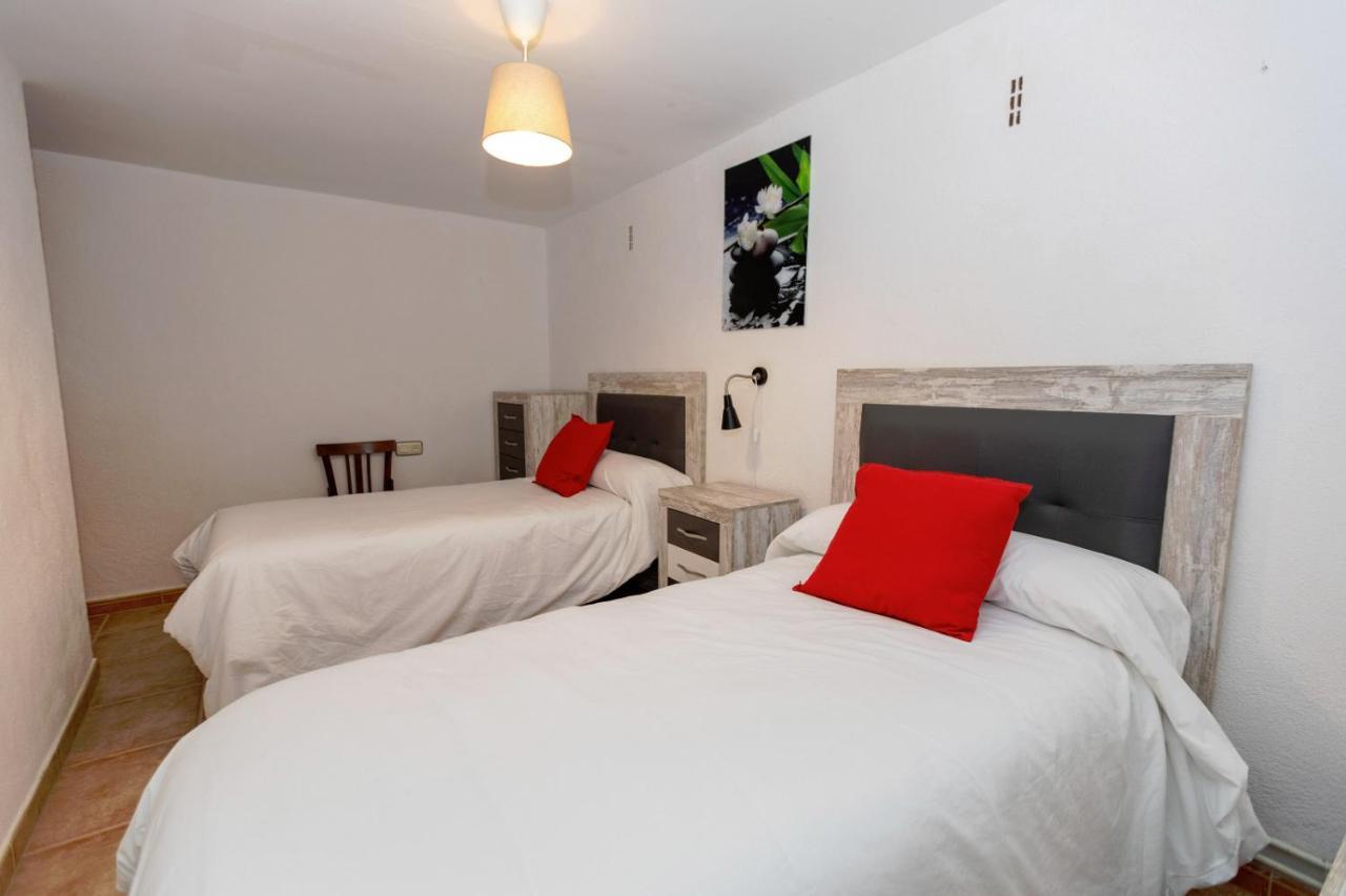 Casa Jurinea Alzar Villa Torres  ภายนอก รูปภาพ