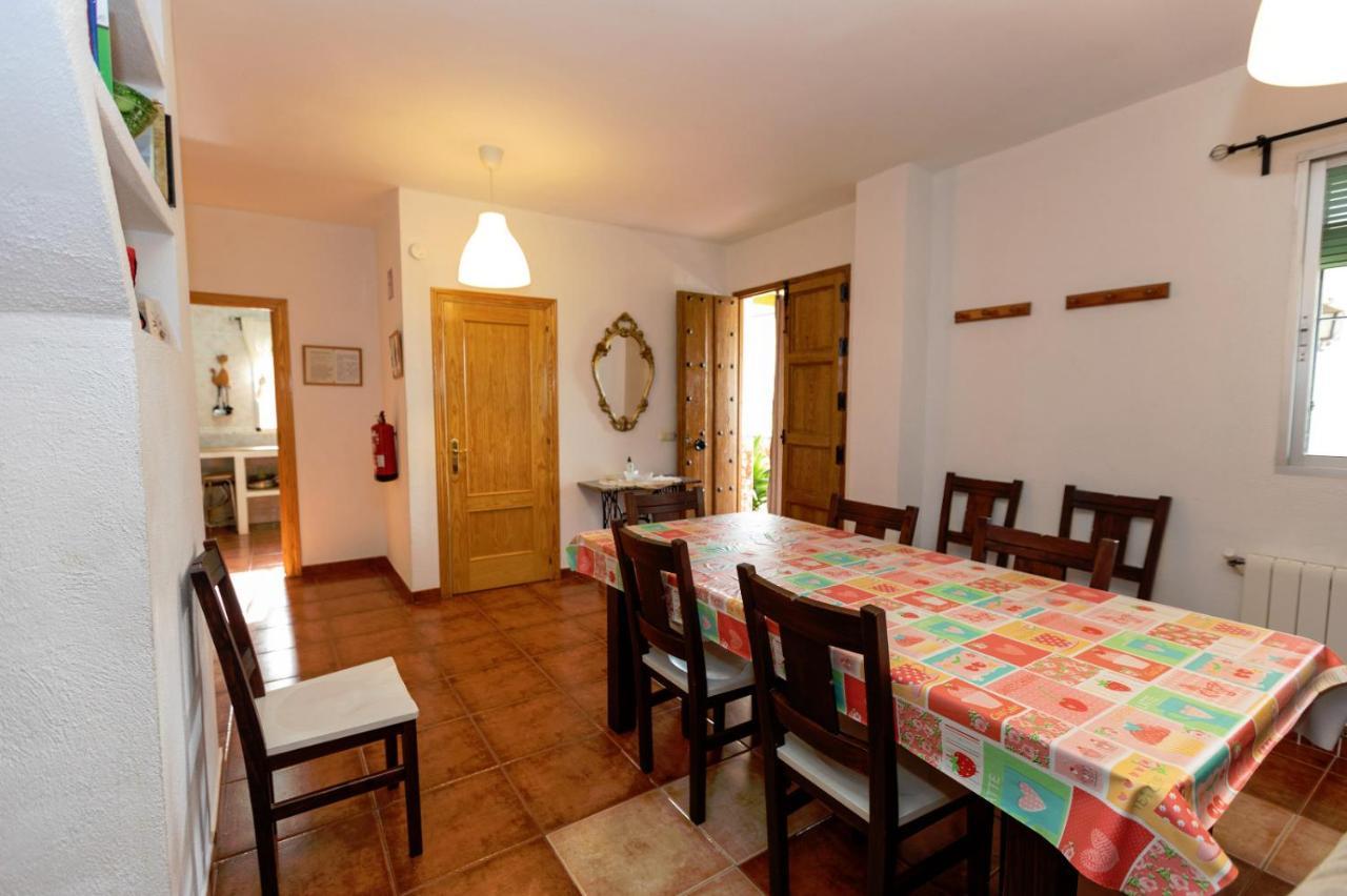 Casa Jurinea Alzar Villa Torres  ภายนอก รูปภาพ