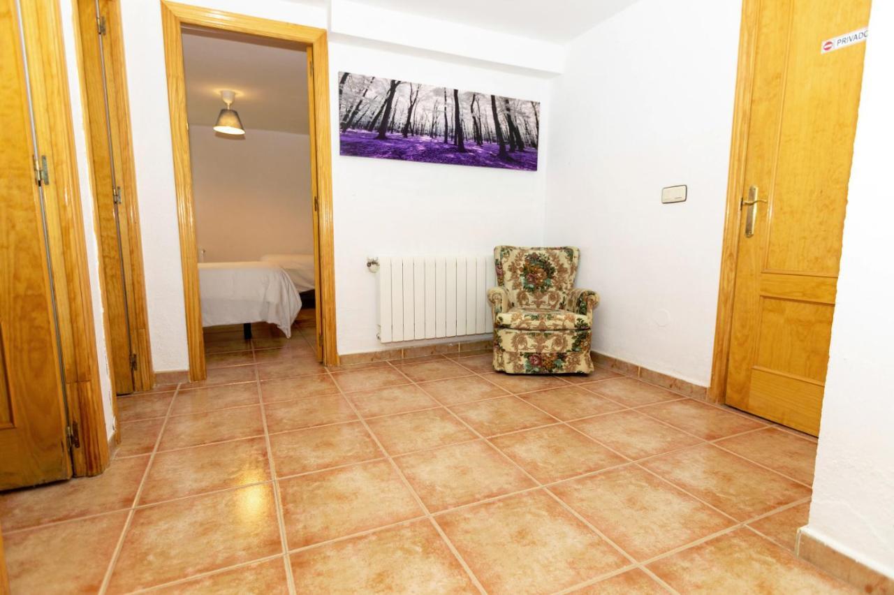 Casa Jurinea Alzar Villa Torres  ภายนอก รูปภาพ
