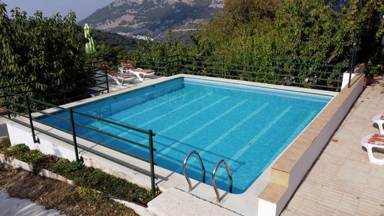 Casa Jurinea Alzar Villa Torres  ภายนอก รูปภาพ