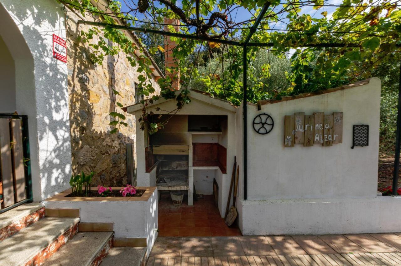 Casa Jurinea Alzar Villa Torres  ภายนอก รูปภาพ