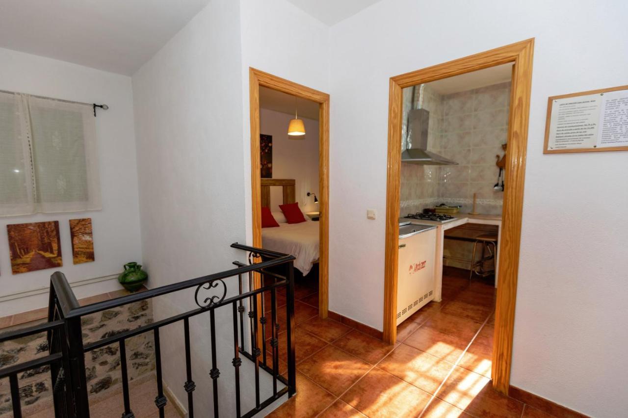 Casa Jurinea Alzar Villa Torres  ภายนอก รูปภาพ