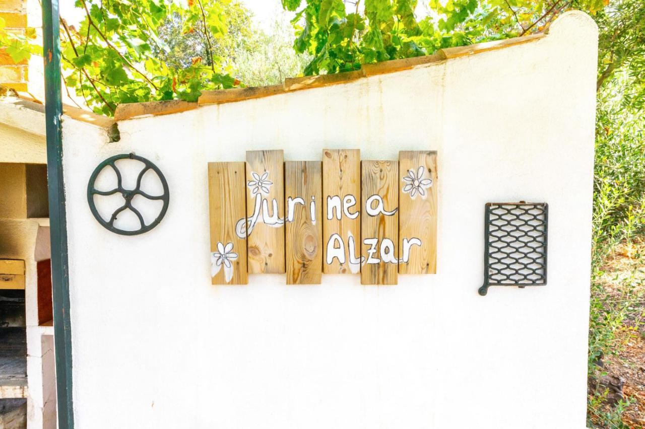 Casa Jurinea Alzar Villa Torres  ภายนอก รูปภาพ