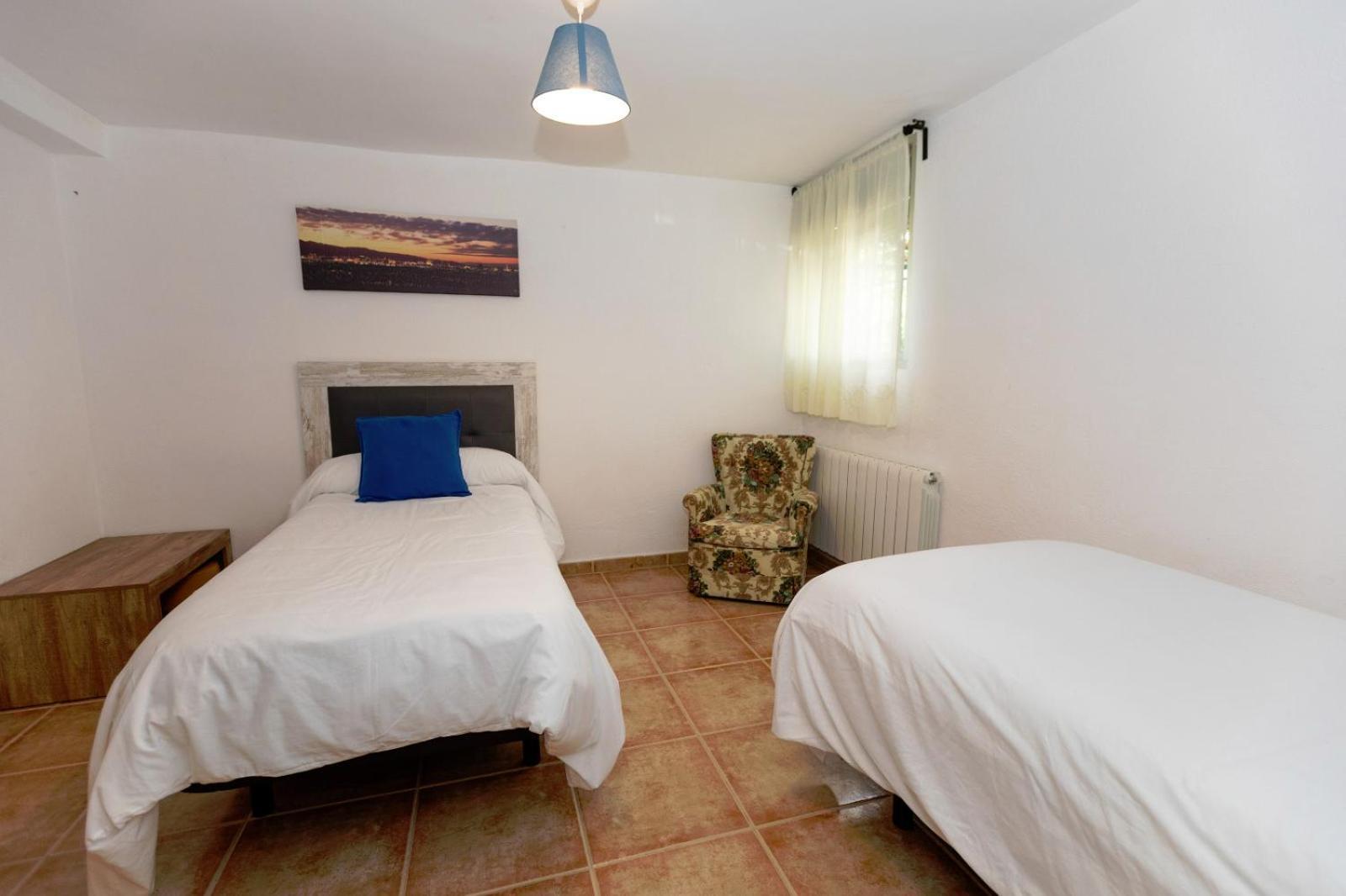 Casa Jurinea Alzar Villa Torres  ภายนอก รูปภาพ