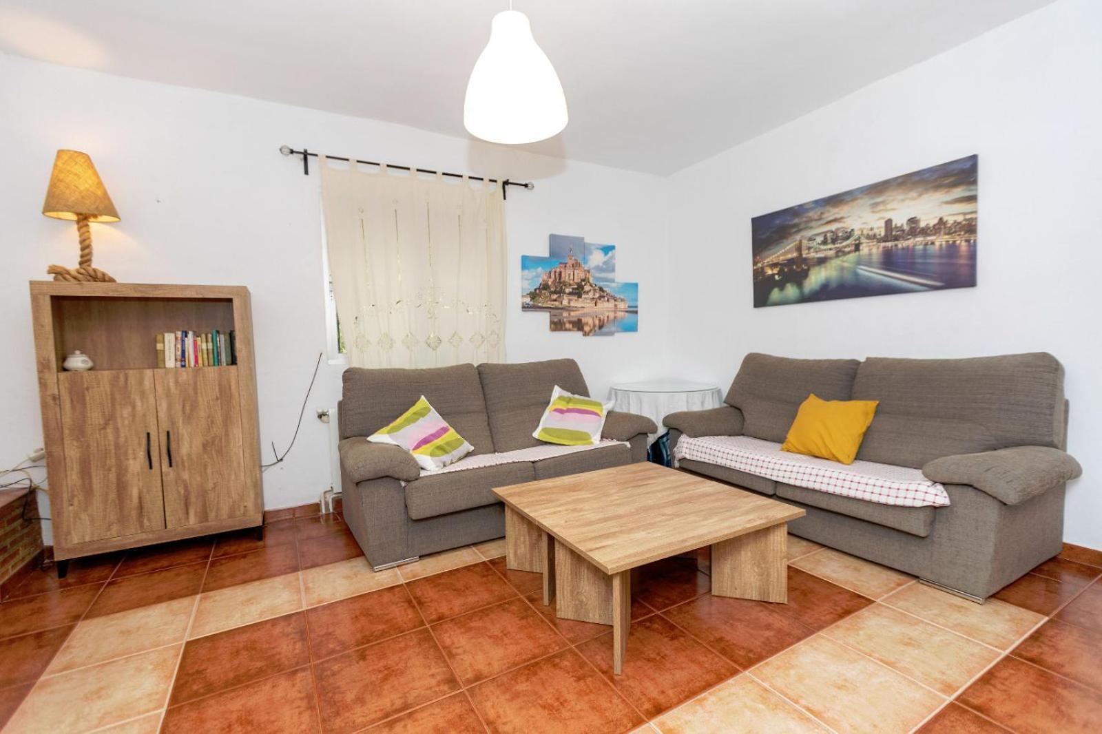 Casa Jurinea Alzar Villa Torres  ภายนอก รูปภาพ