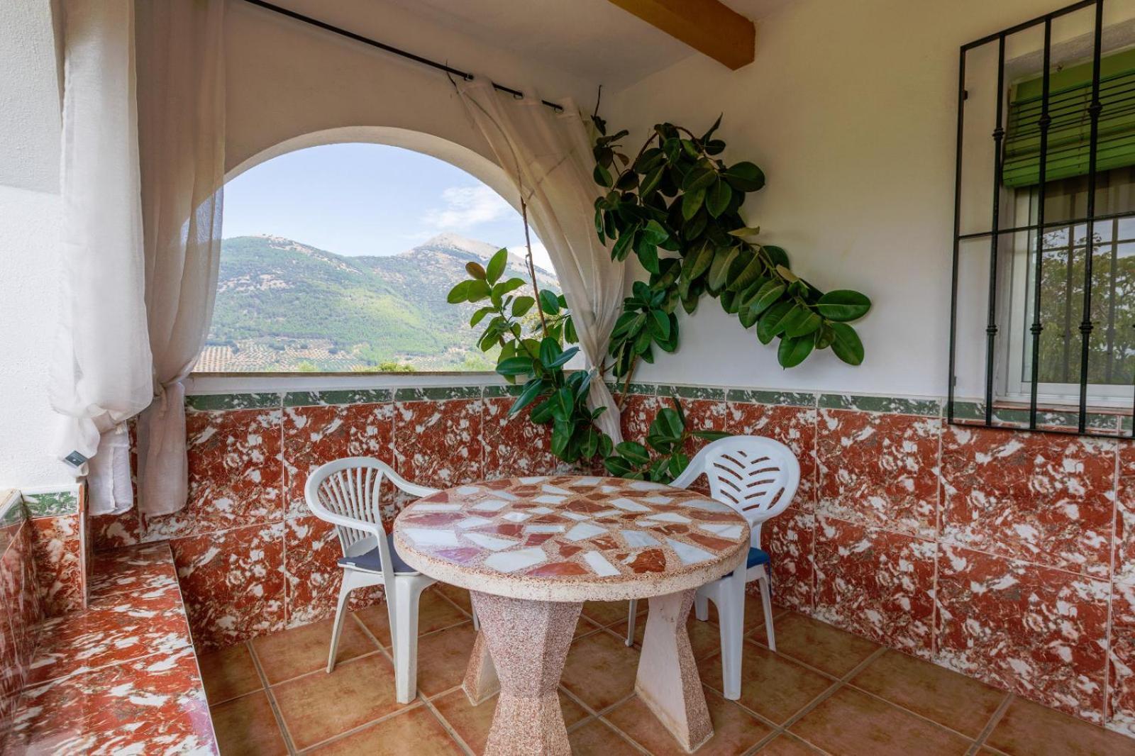 Casa Jurinea Alzar Villa Torres  ภายนอก รูปภาพ