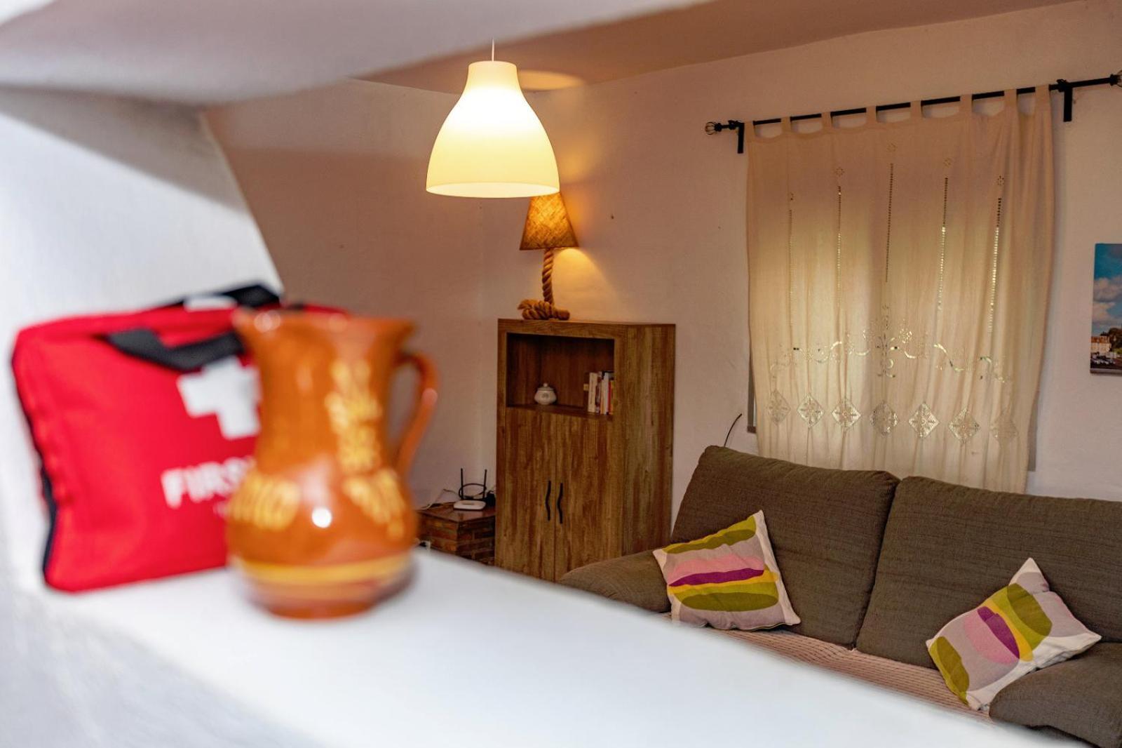 Casa Jurinea Alzar Villa Torres  ภายนอก รูปภาพ
