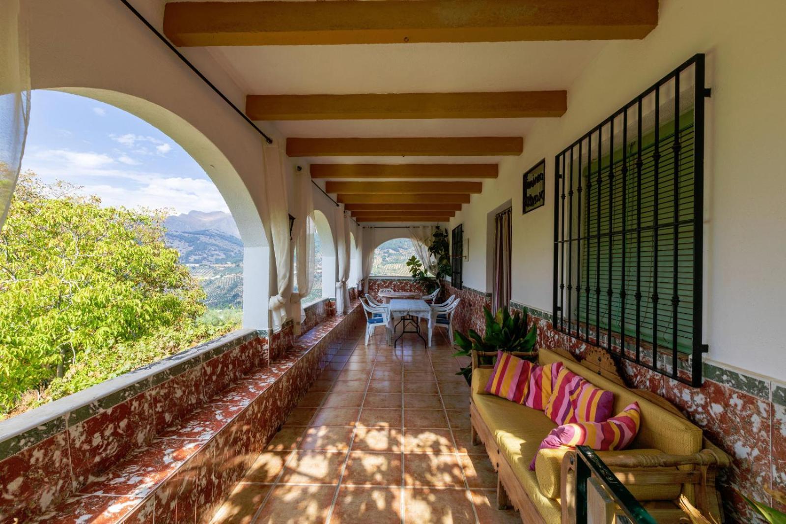 Casa Jurinea Alzar Villa Torres  ภายนอก รูปภาพ