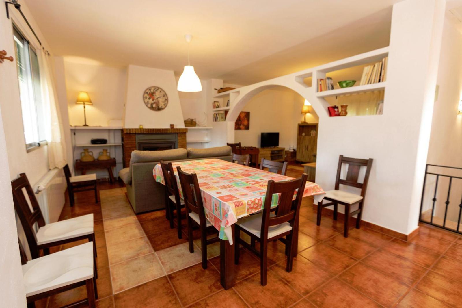 Casa Jurinea Alzar Villa Torres  ภายนอก รูปภาพ
