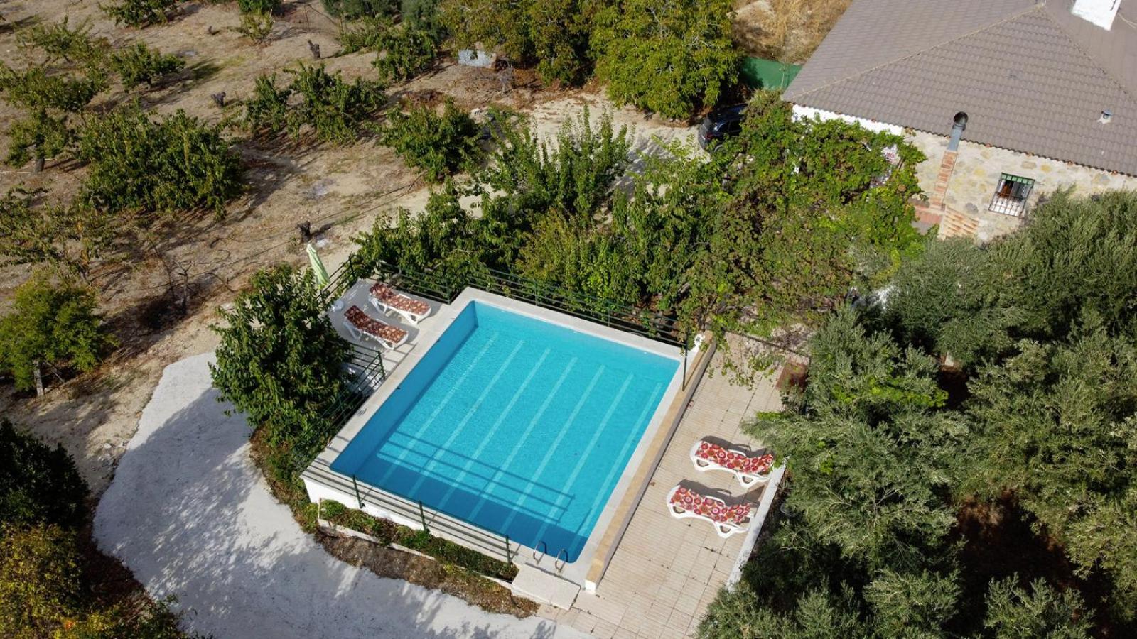 Casa Jurinea Alzar Villa Torres  ภายนอก รูปภาพ