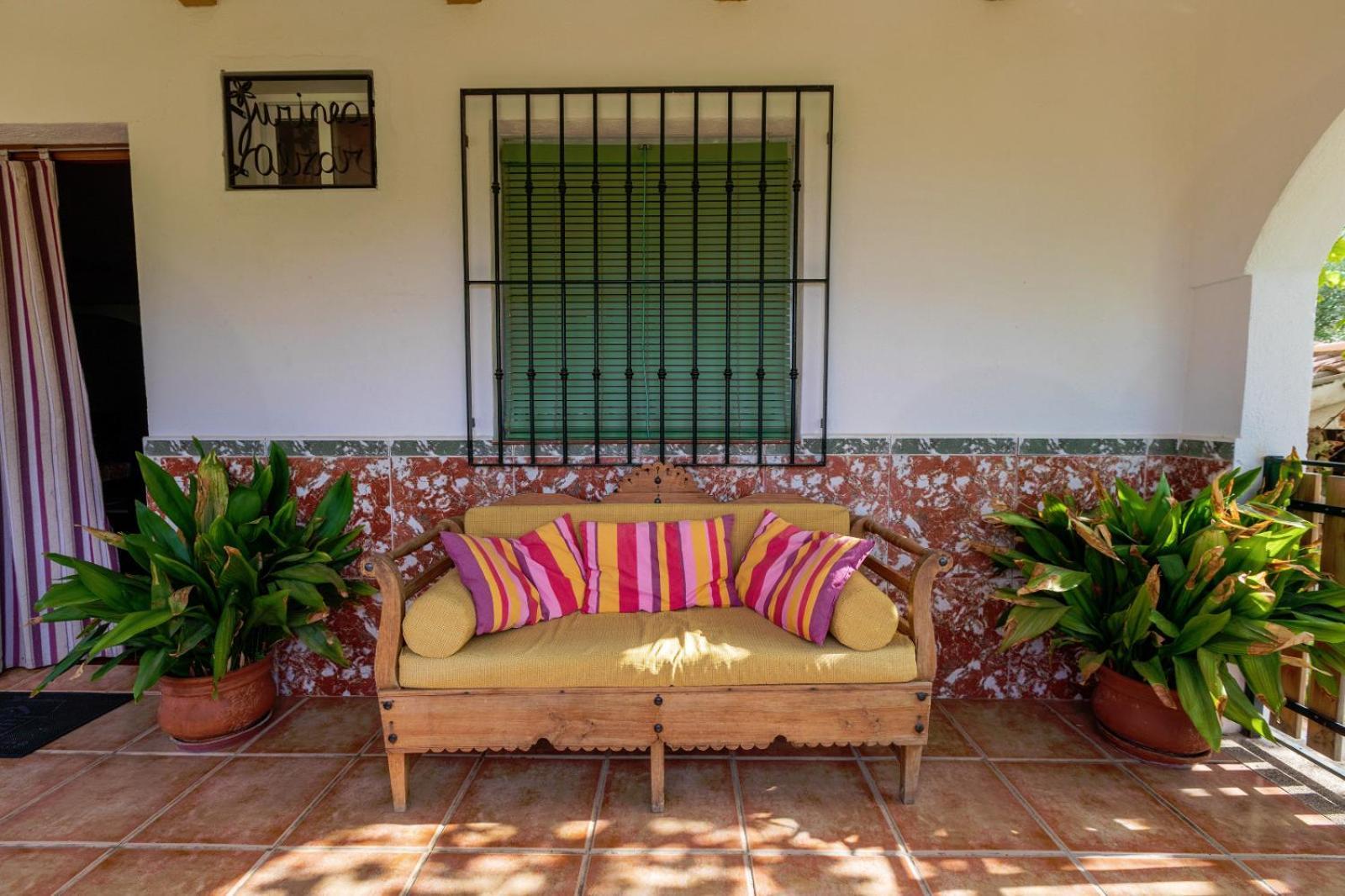 Casa Jurinea Alzar Villa Torres  ภายนอก รูปภาพ