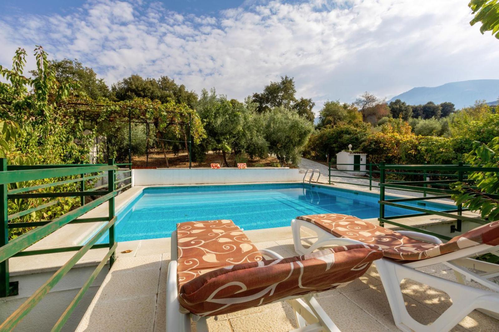 Casa Jurinea Alzar Villa Torres  ภายนอก รูปภาพ