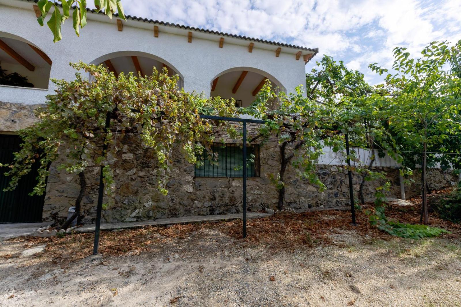 Casa Jurinea Alzar Villa Torres  ภายนอก รูปภาพ